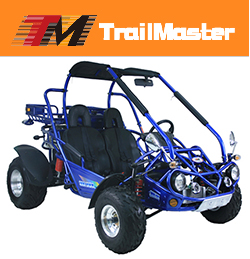 Trailmaster Go Karts